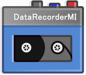 複合化中アニメーション画面